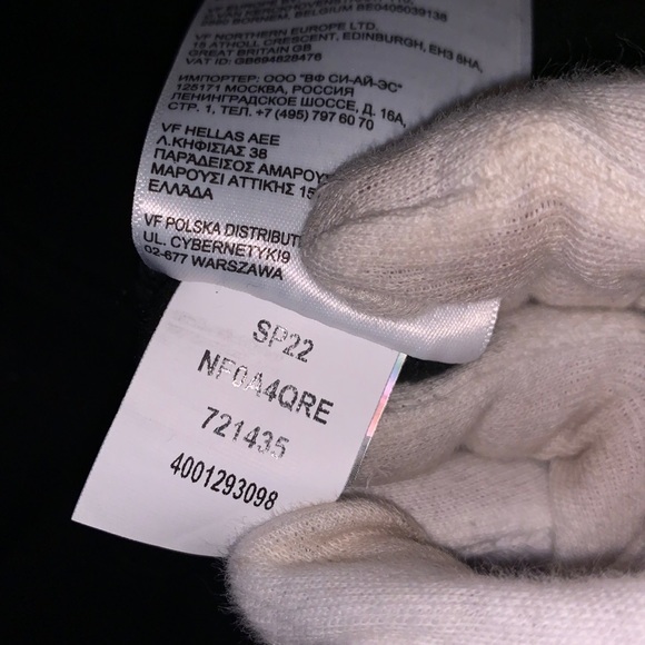 NWT The North Face Half Dome Joggers, Size XL - Picture 8 of 11